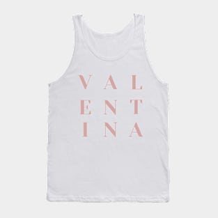 Valentina Tank Top